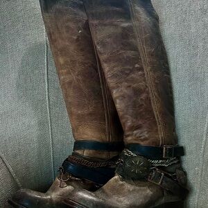 Freebird by Steven Brown Tall Boots